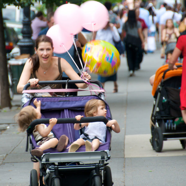 Best Double Strollers