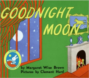 board books Good Night Moon